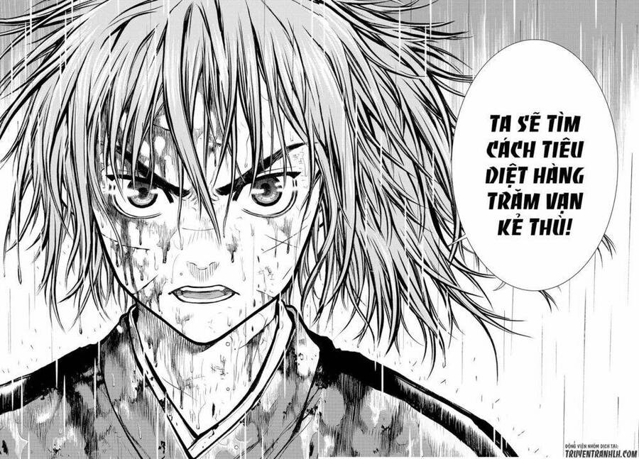 Bounder - Saikyou No Shounen Kou Chap 3 - Next Chap 4