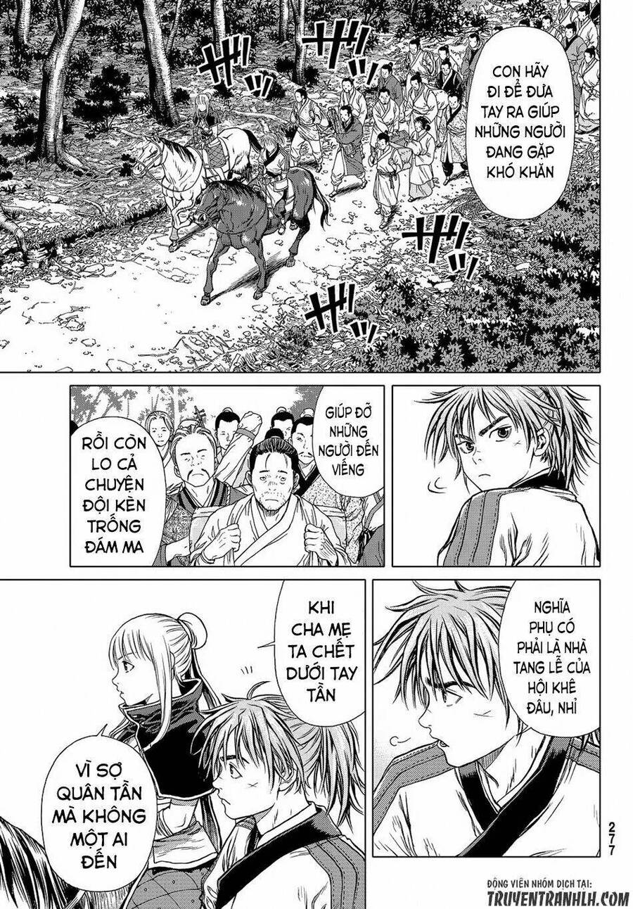 Bounder - Saikyou No Shounen Kou Chap 4 - Next Chap 5