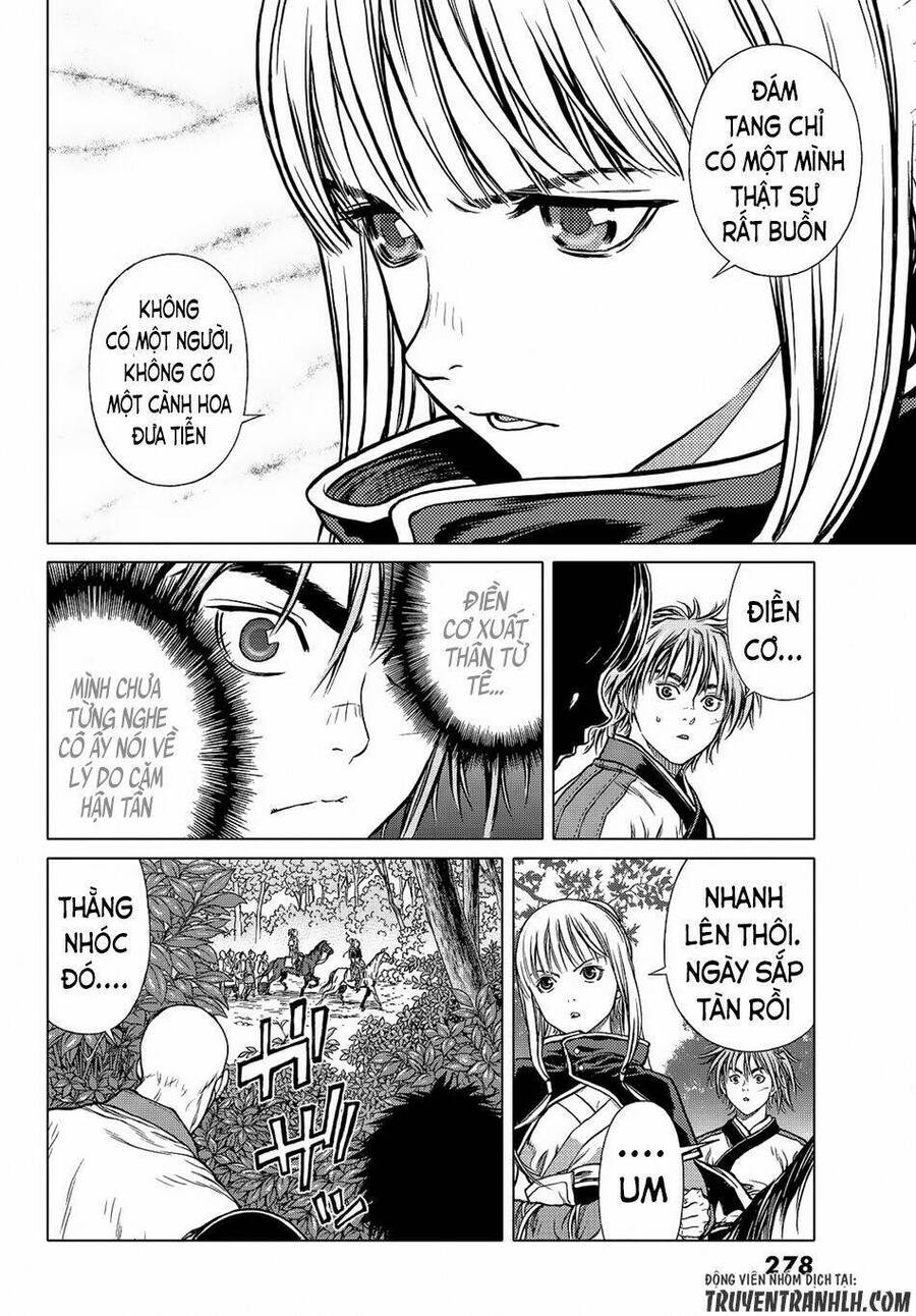 Bounder - Saikyou No Shounen Kou Chap 4 - Next Chap 5