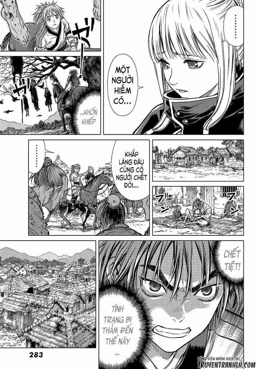 Bounder - Saikyou No Shounen Kou Chap 4 - Next Chap 5