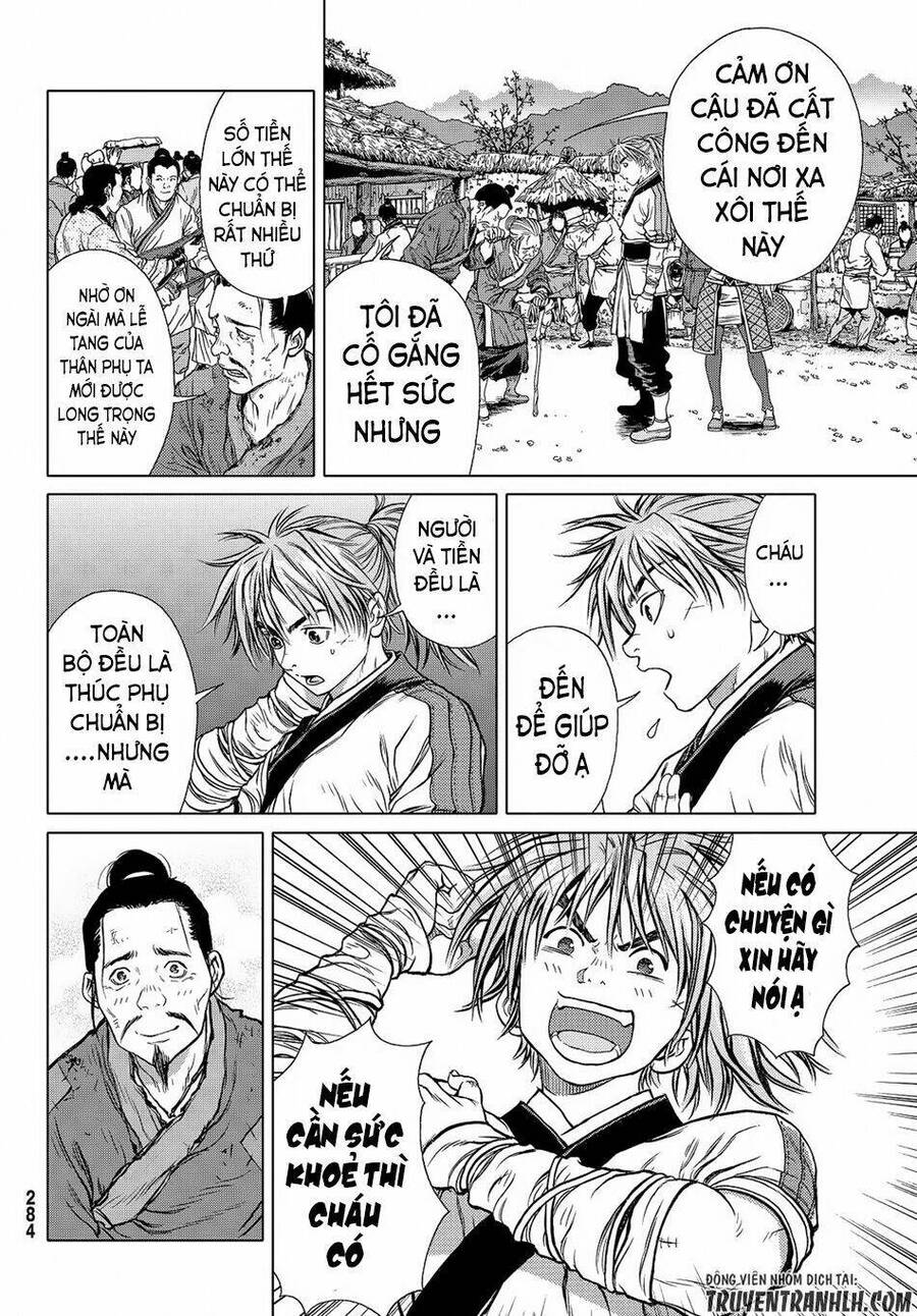 Bounder - Saikyou No Shounen Kou Chap 4 - Next Chap 5