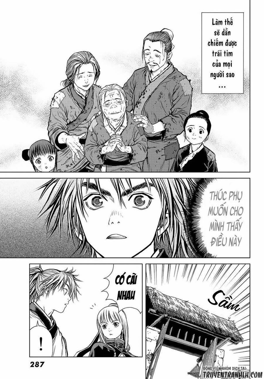 Bounder - Saikyou No Shounen Kou Chap 4 - Next Chap 5