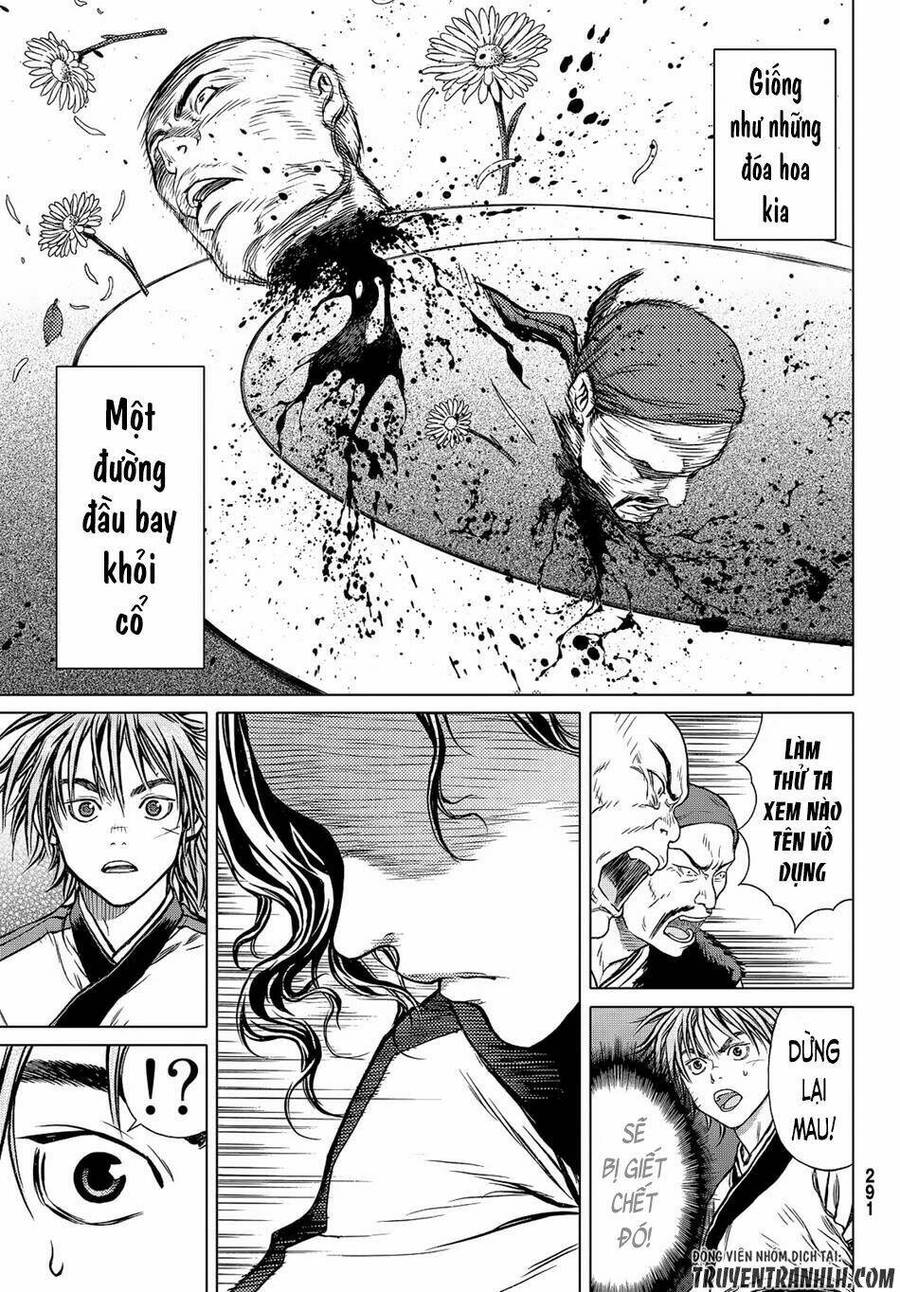 Bounder - Saikyou No Shounen Kou Chap 4 - Next Chap 5