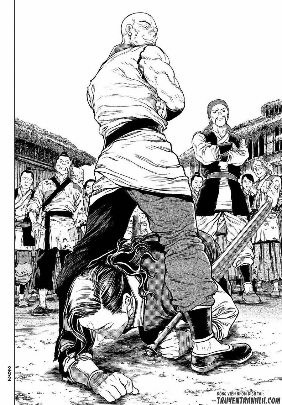 Bounder - Saikyou No Shounen Kou Chap 4 - Next Chap 5