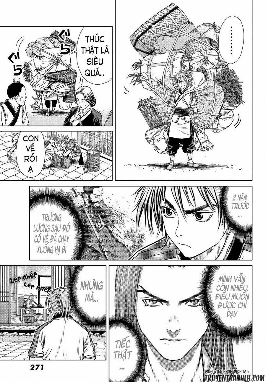 Bounder - Saikyou No Shounen Kou Chap 4 - Next Chap 5