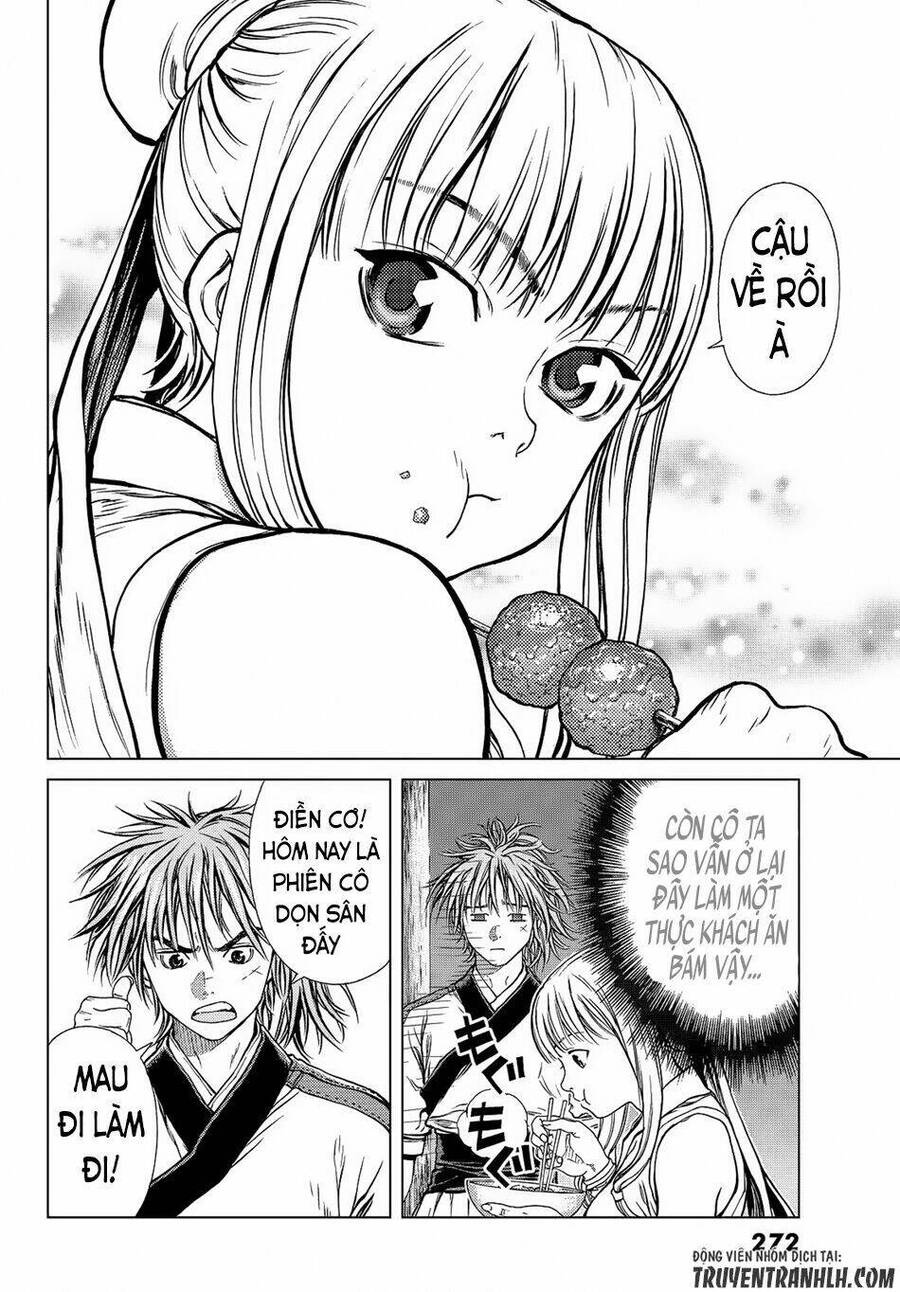 Bounder - Saikyou No Shounen Kou Chap 4 - Next Chap 5