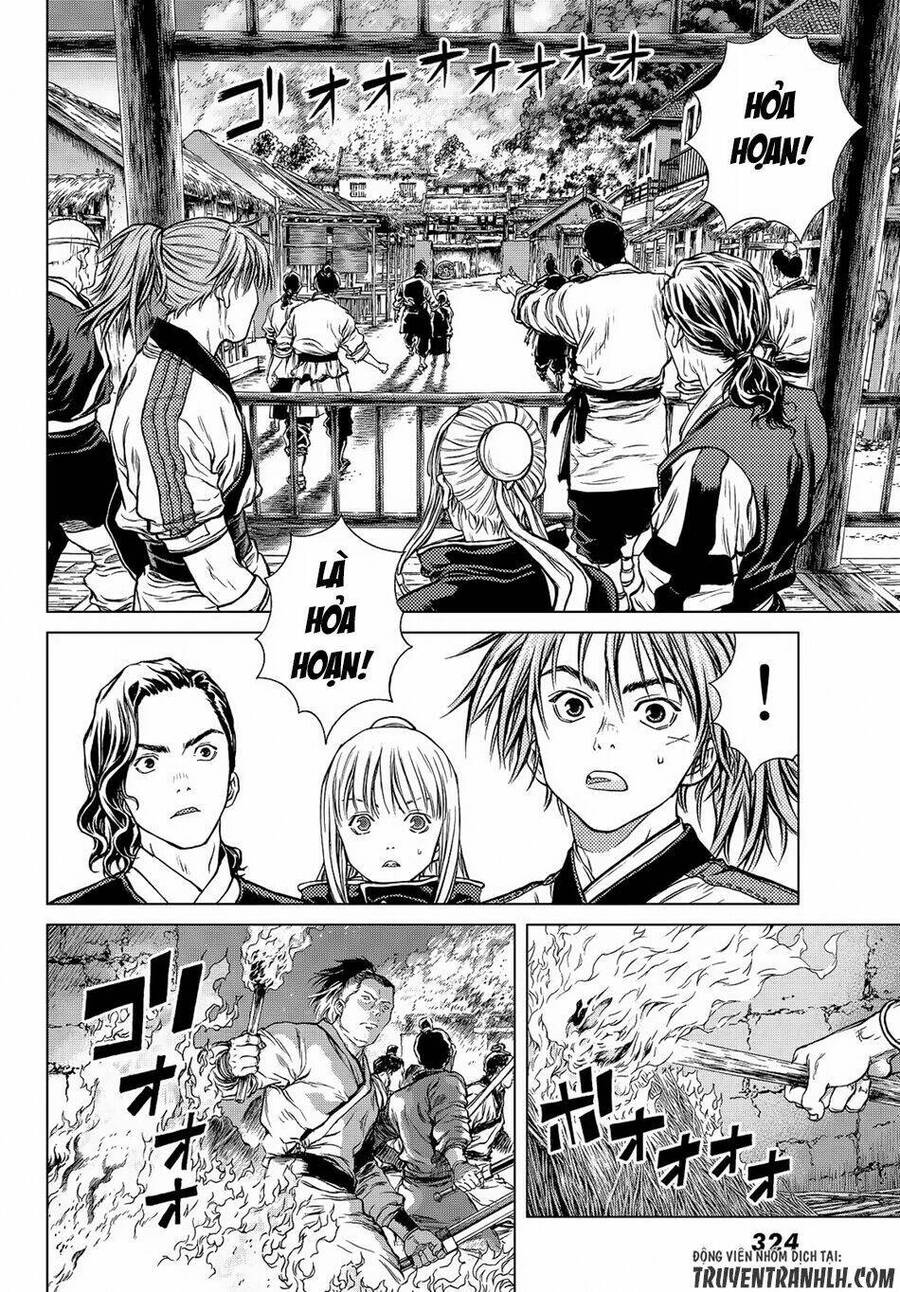 Bounder - Saikyou No Shounen Kou Chap 5 - Next Chap 6