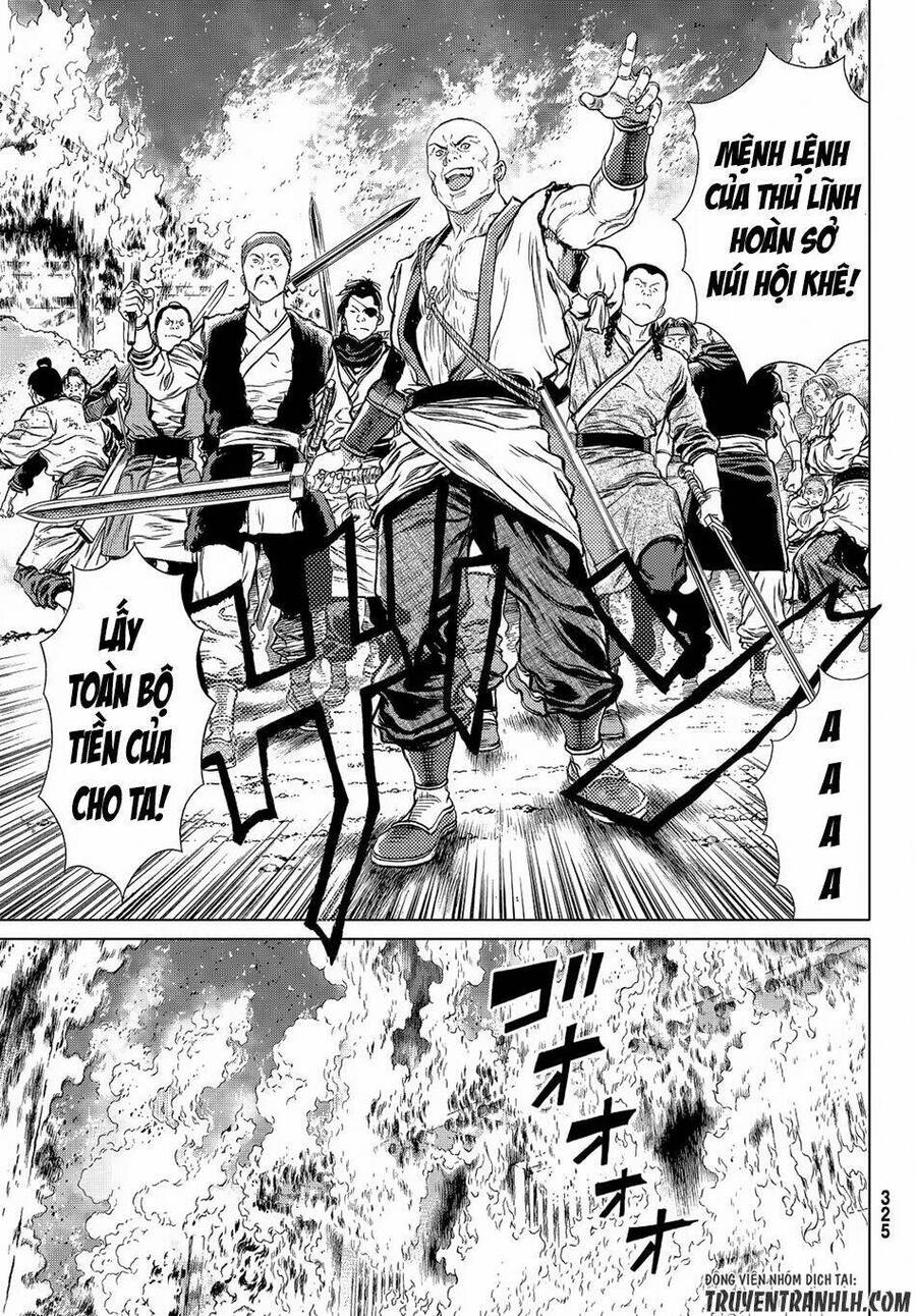 Bounder - Saikyou No Shounen Kou Chap 5 - Next Chap 6