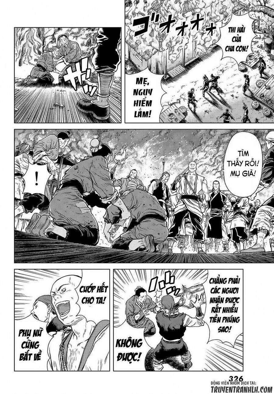 Bounder - Saikyou No Shounen Kou Chap 5 - Next Chap 6