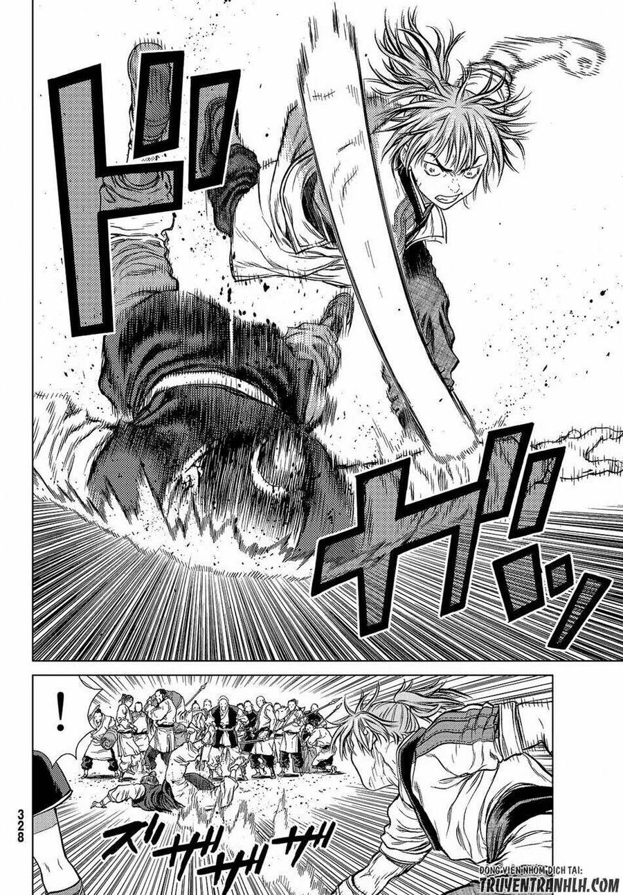 Bounder - Saikyou No Shounen Kou Chap 5 - Next Chap 6