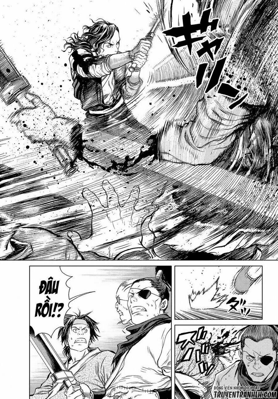 Bounder - Saikyou No Shounen Kou Chap 5 - Next Chap 6