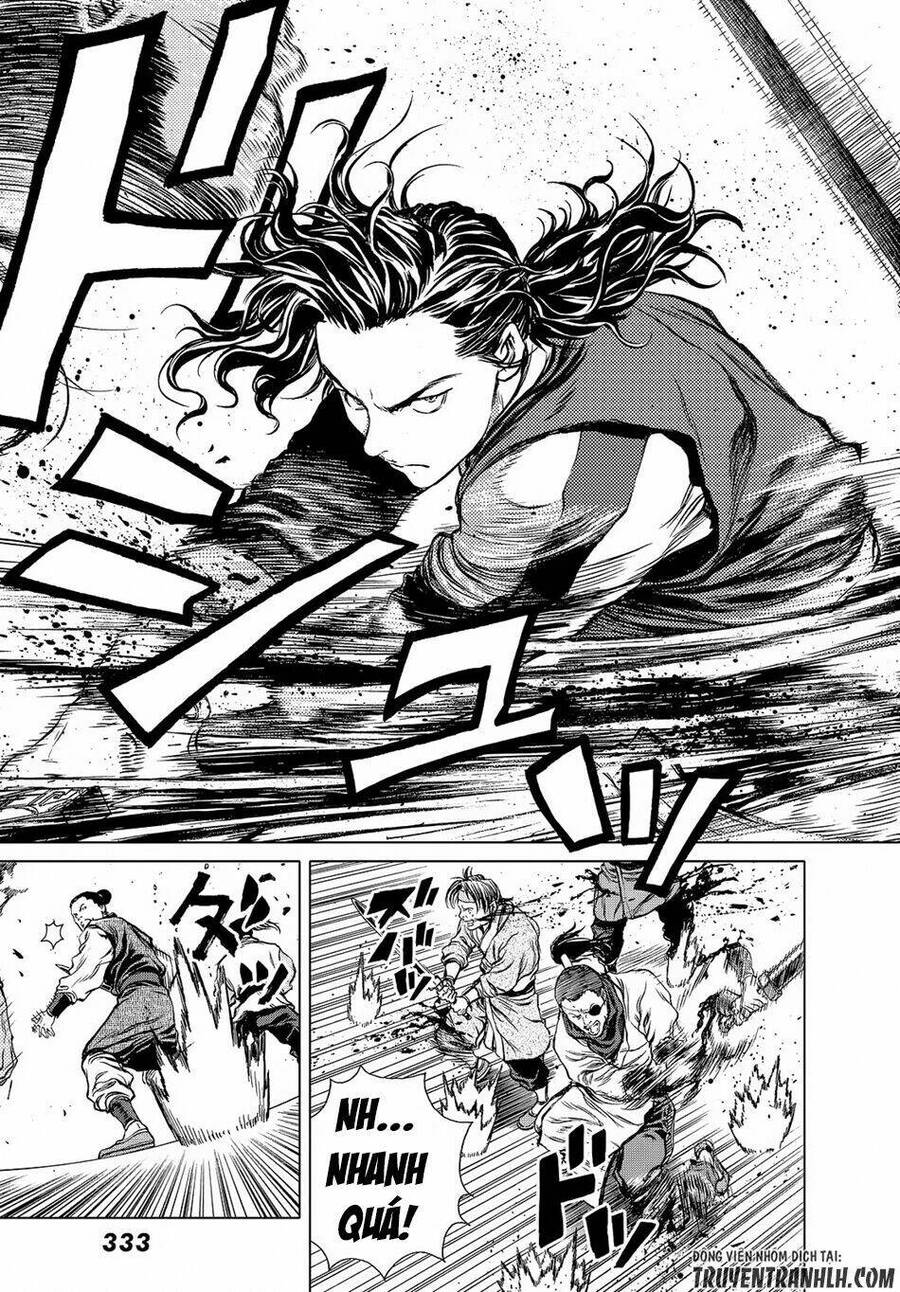 Bounder - Saikyou No Shounen Kou Chap 5 - Next Chap 6
