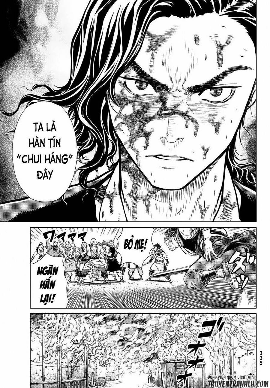 Bounder - Saikyou No Shounen Kou Chap 5 - Next Chap 6