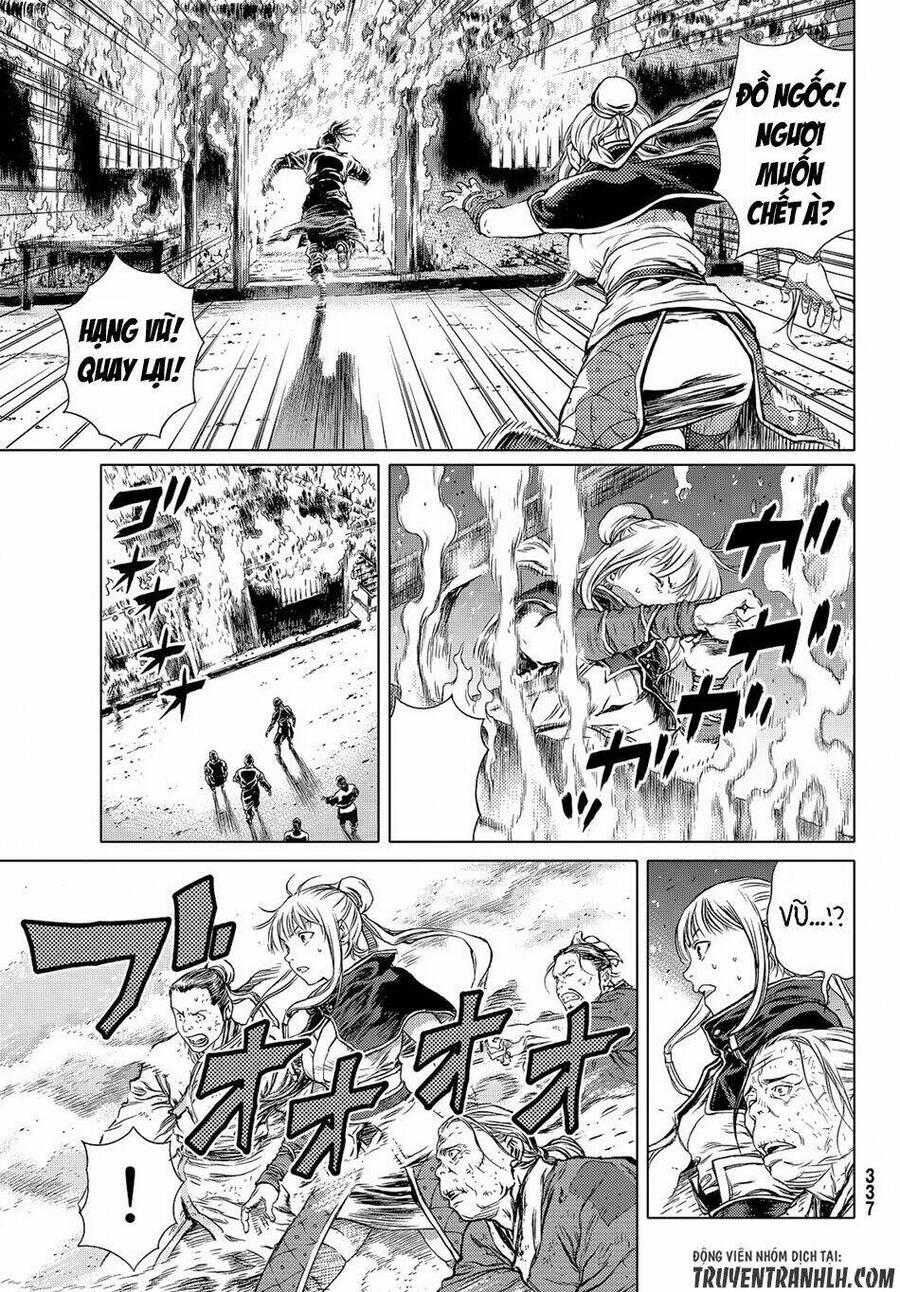 Bounder - Saikyou No Shounen Kou Chap 5 - Next Chap 6