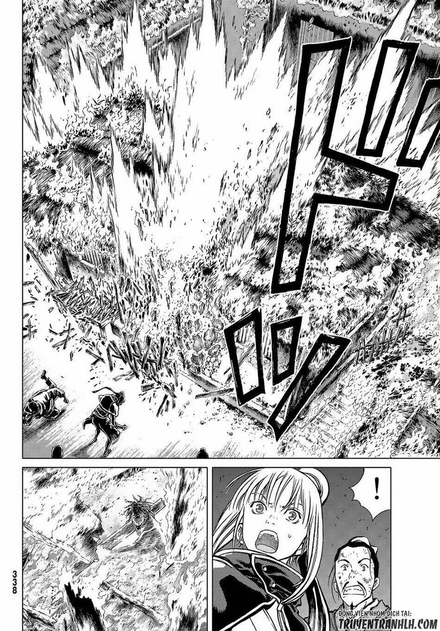 Bounder - Saikyou No Shounen Kou Chap 5 - Next Chap 6