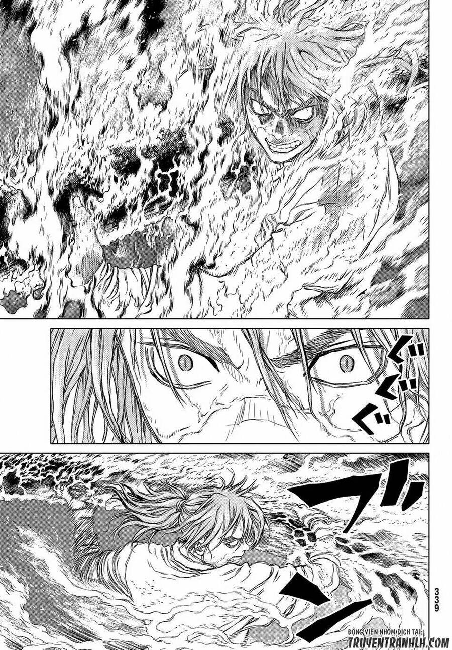 Bounder - Saikyou No Shounen Kou Chap 5 - Next Chap 6