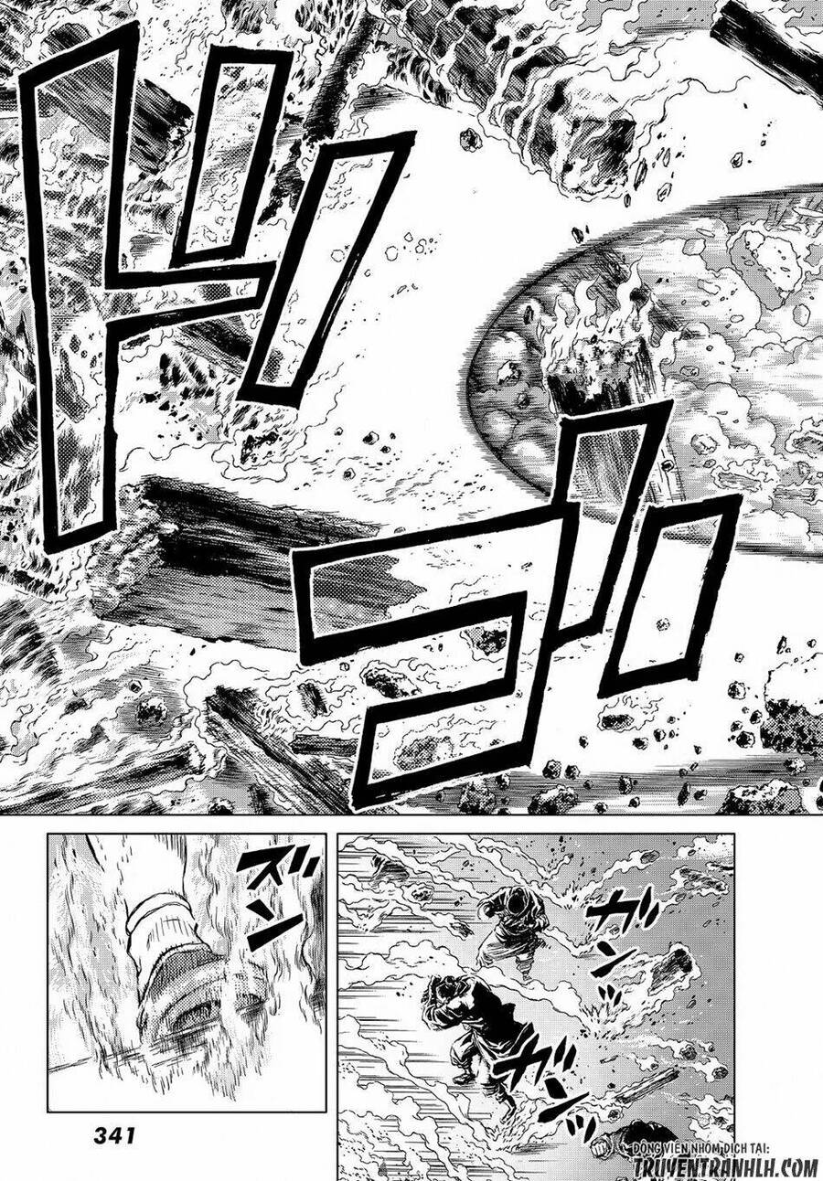 Bounder - Saikyou No Shounen Kou Chap 5 - Next Chap 6