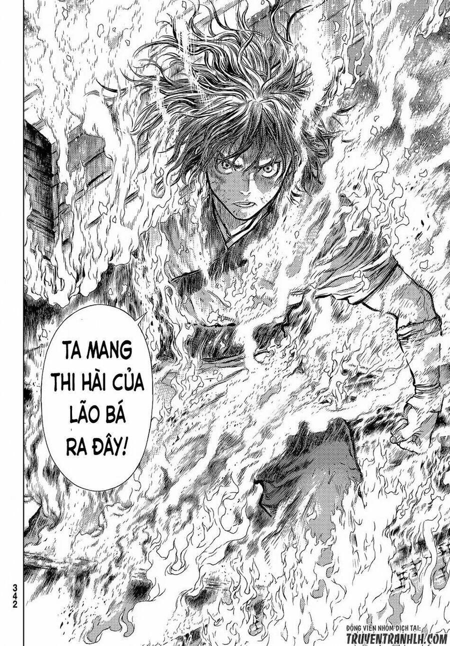 Bounder - Saikyou No Shounen Kou Chap 5 - Next Chap 6