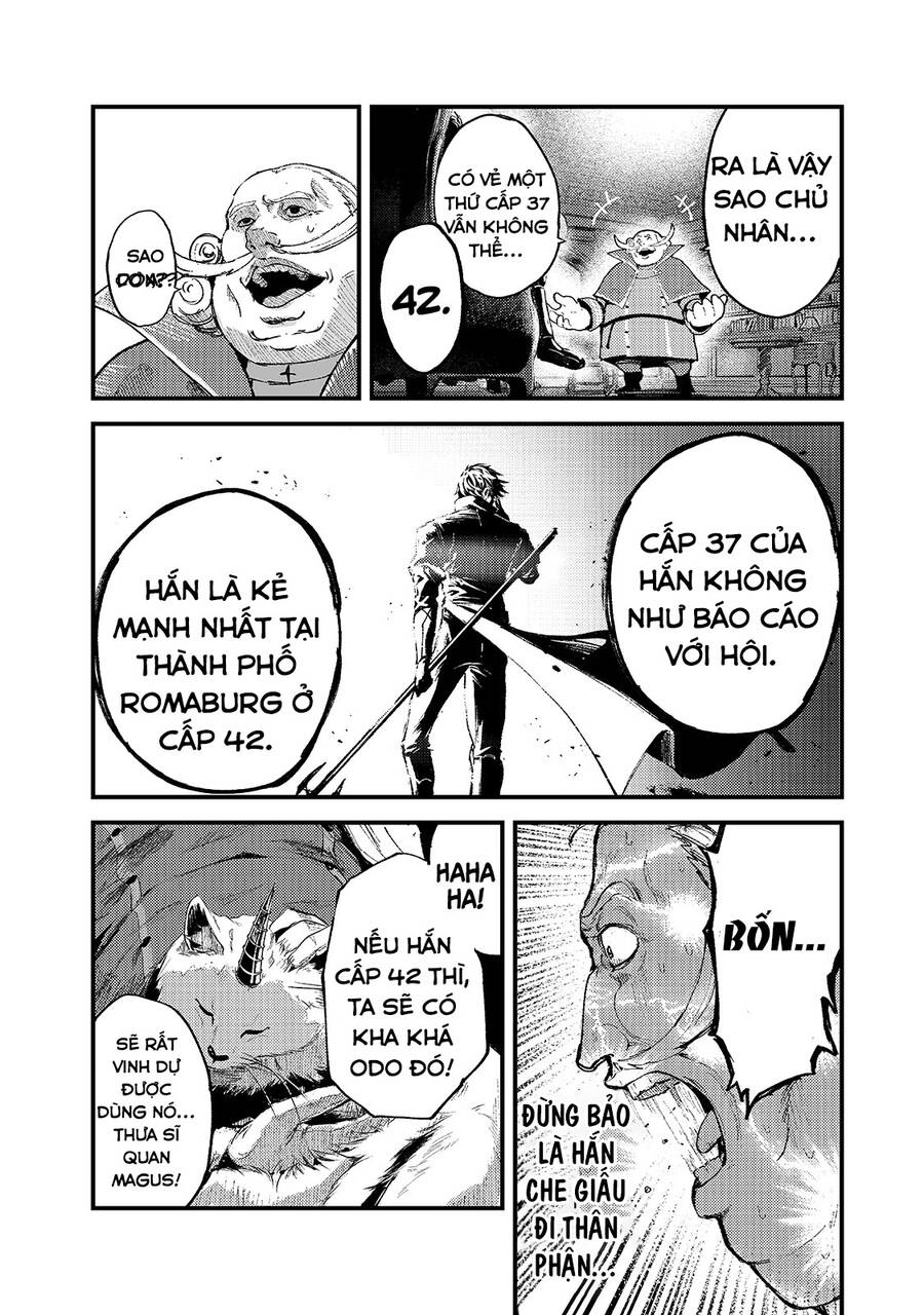 Boushoku-Hi No Ken Chap 185 - Next Chap 186