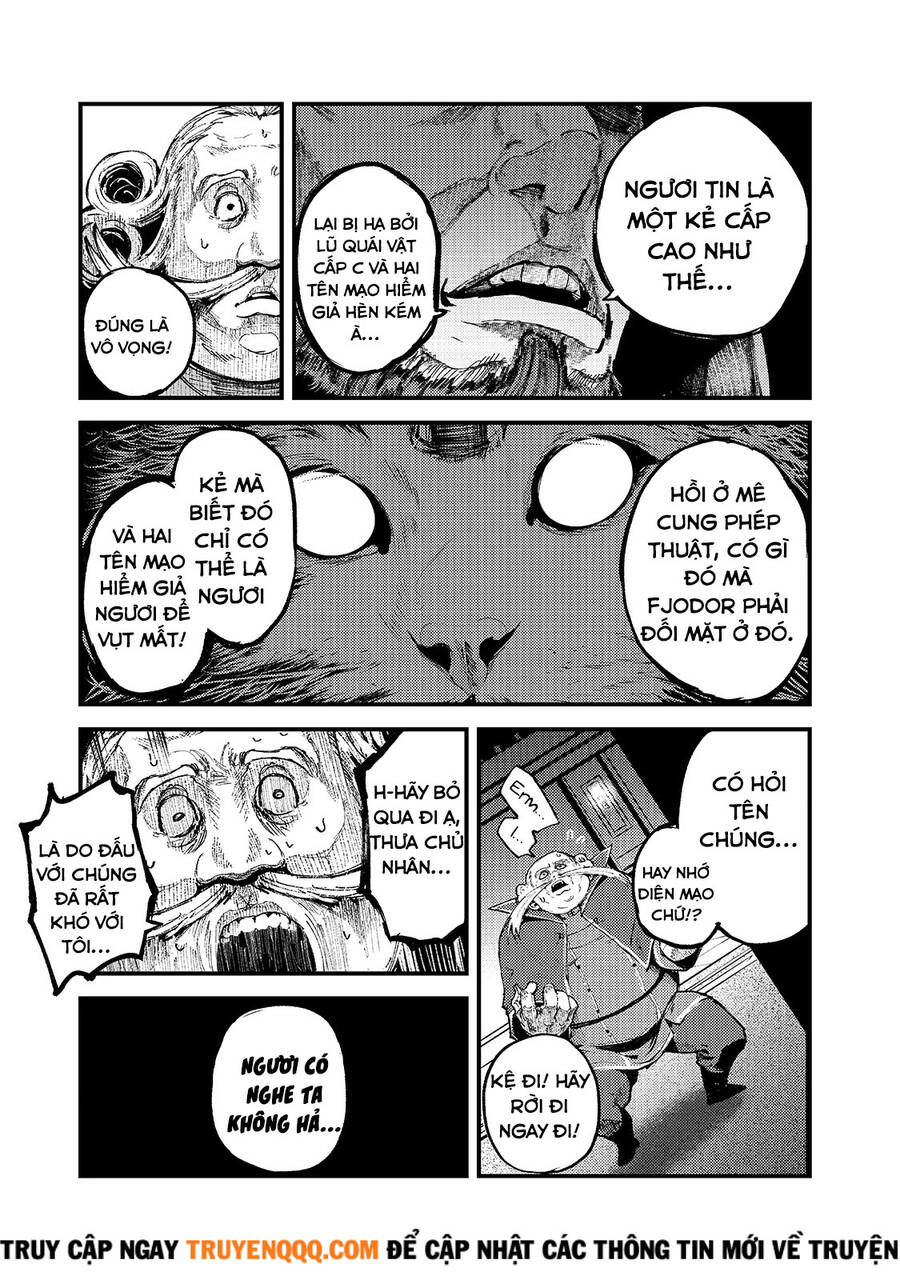 Boushoku-Hi No Ken Chap 185 - Next Chap 186