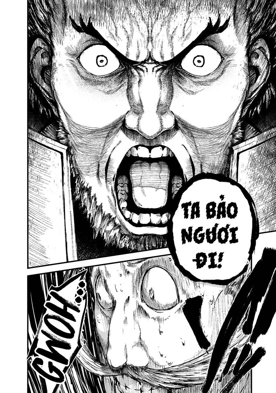 Boushoku-Hi No Ken Chap 185 - Next Chap 186