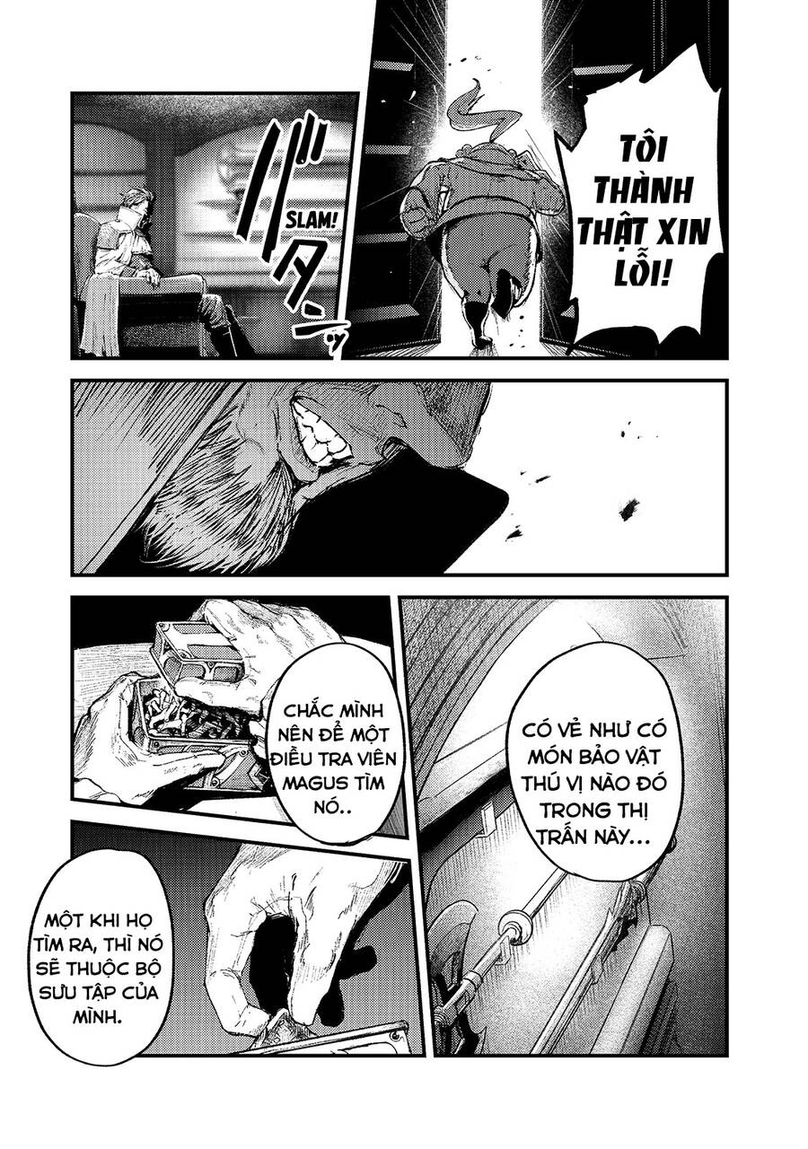 Boushoku-Hi No Ken Chap 185 - Next Chap 186