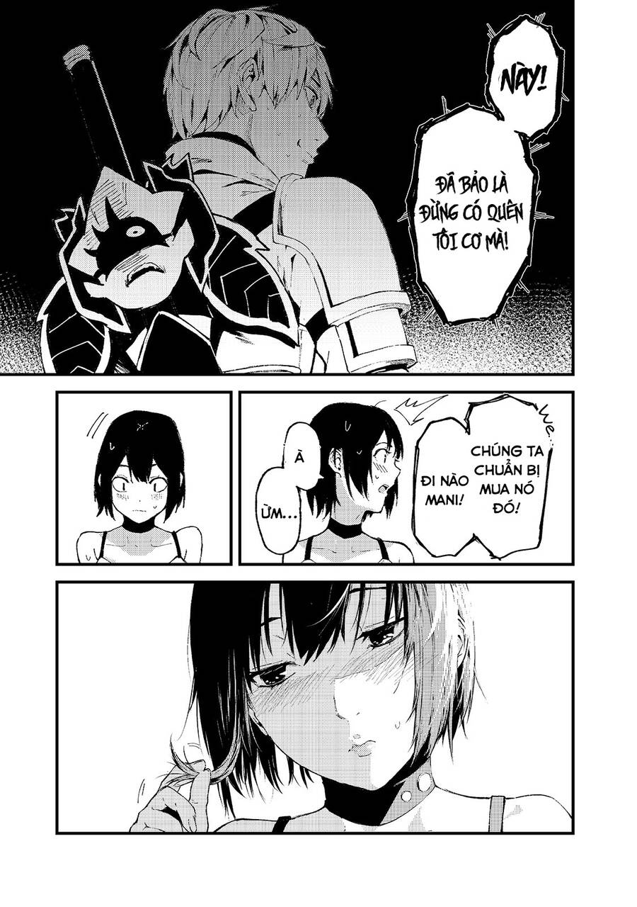 Boushoku-Hi No Ken Chap 185 - Next Chap 186