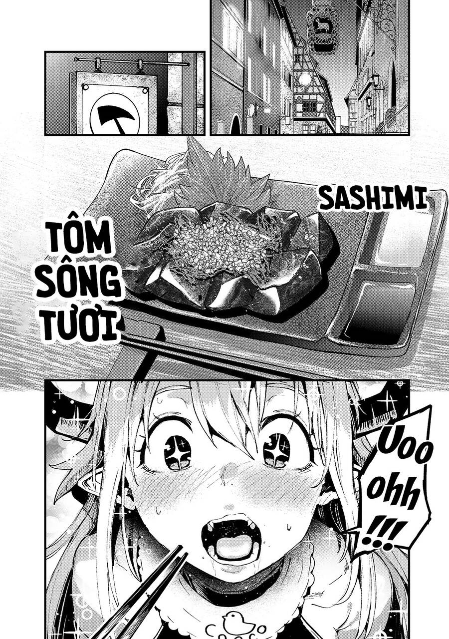 Boushoku-Hi No Ken Chap 185 - Next Chap 186