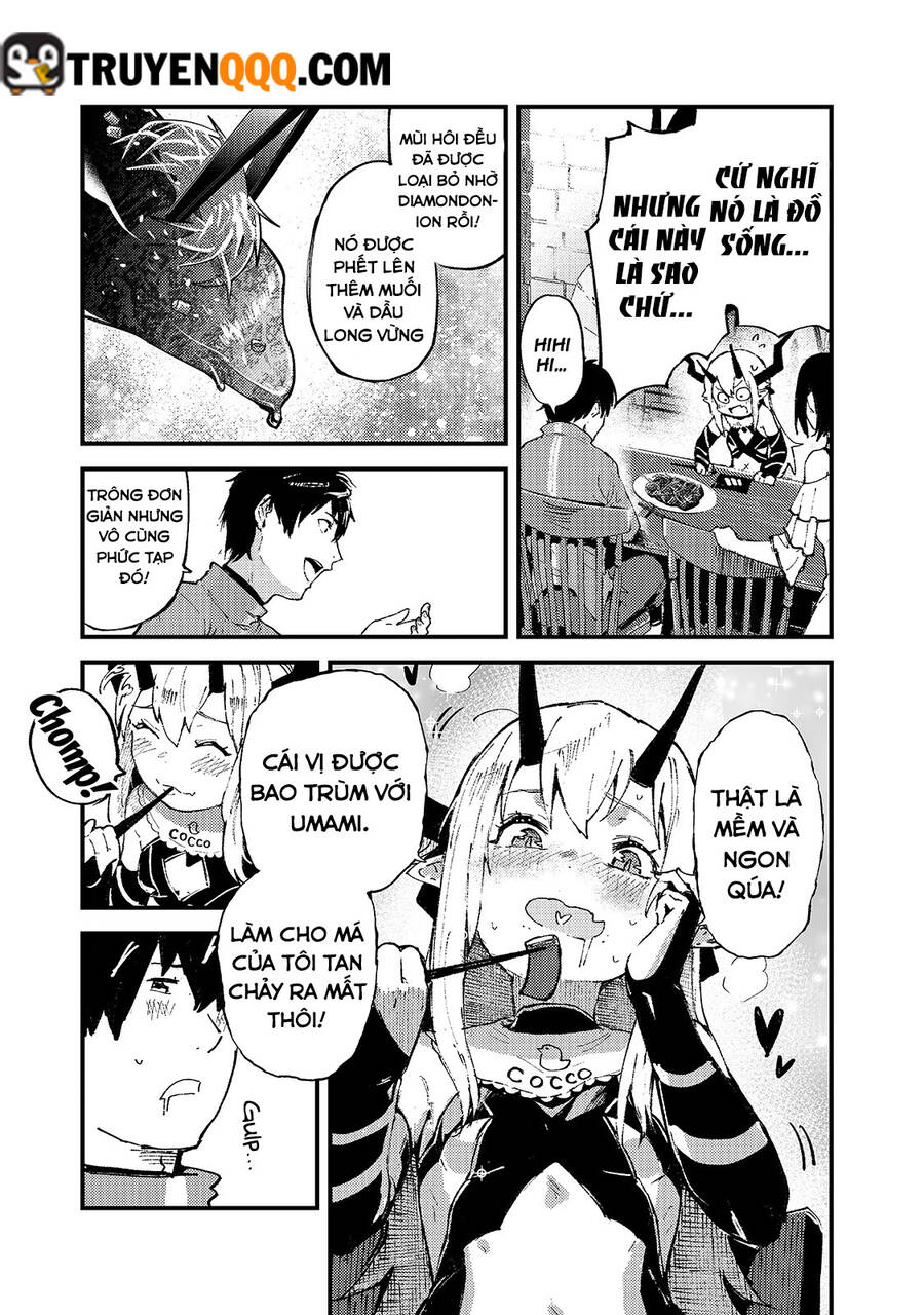 Boushoku-Hi No Ken Chap 185 - Next Chap 186