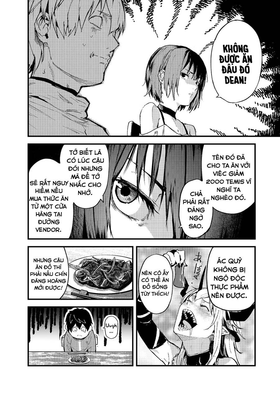Boushoku-Hi No Ken Chap 185 - Next Chap 186