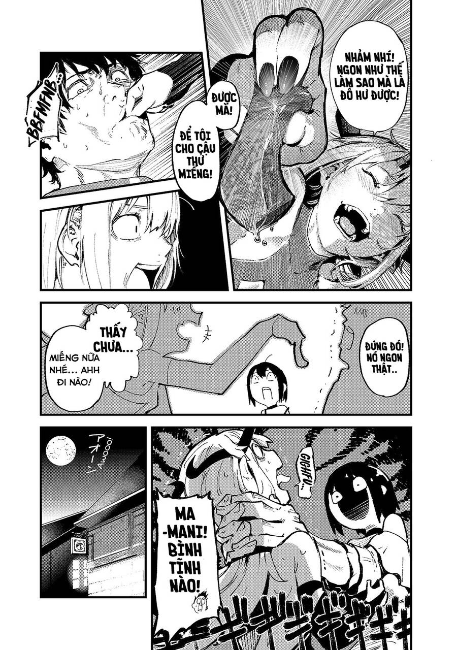 Boushoku-Hi No Ken Chap 185 - Next Chap 186