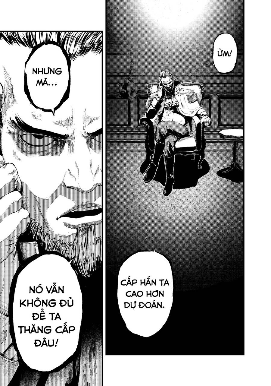 Boushoku-Hi No Ken Chap 185 - Next Chap 186