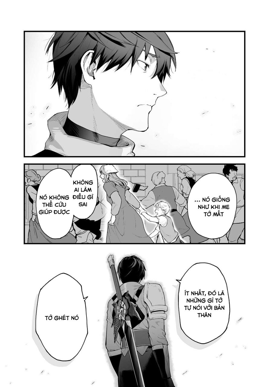 Boushoku-Hi No Ken Chap 265 - Next Chap 266