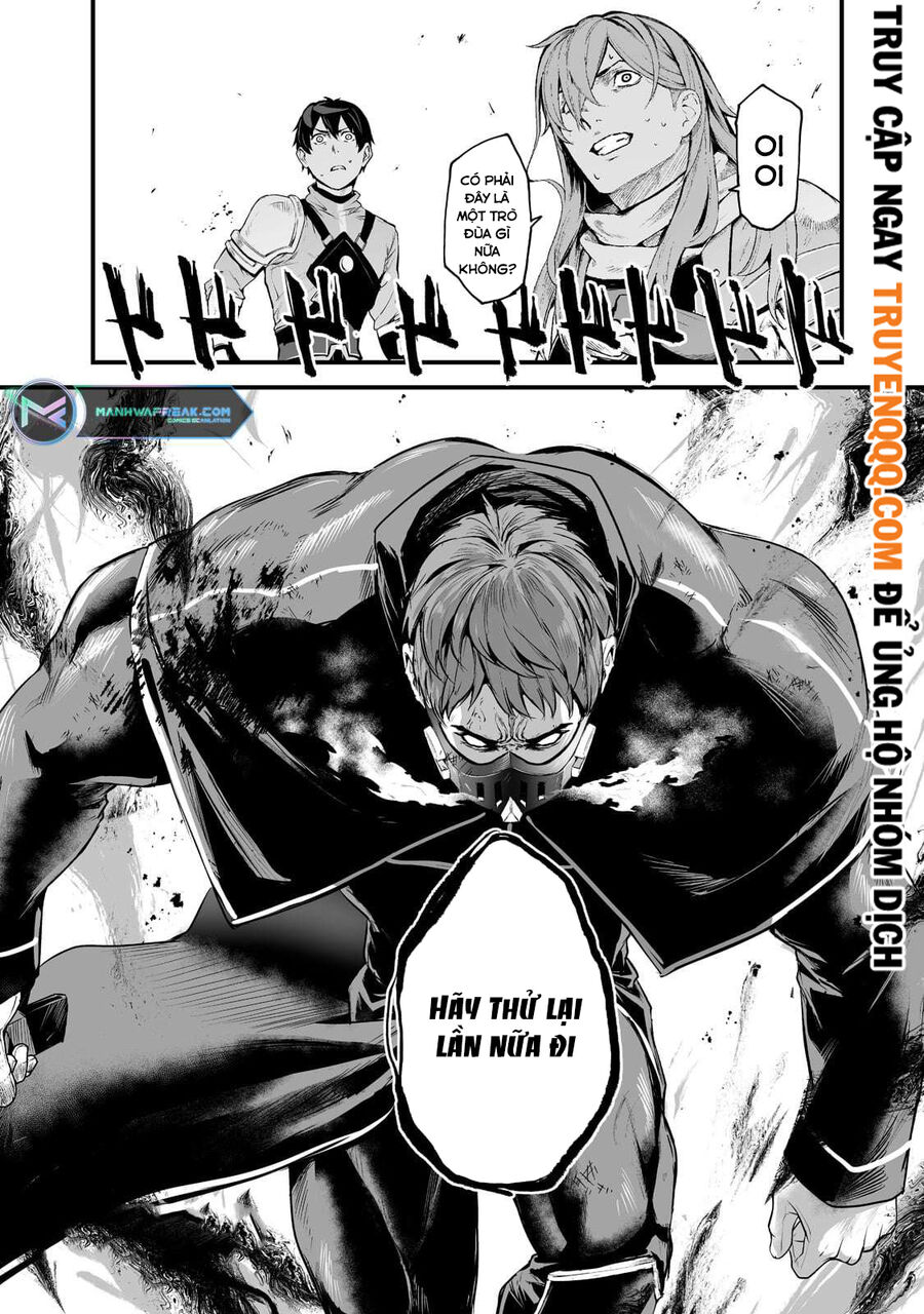 Boushoku-Hi No Ken Chap 265 - Next Chap 266