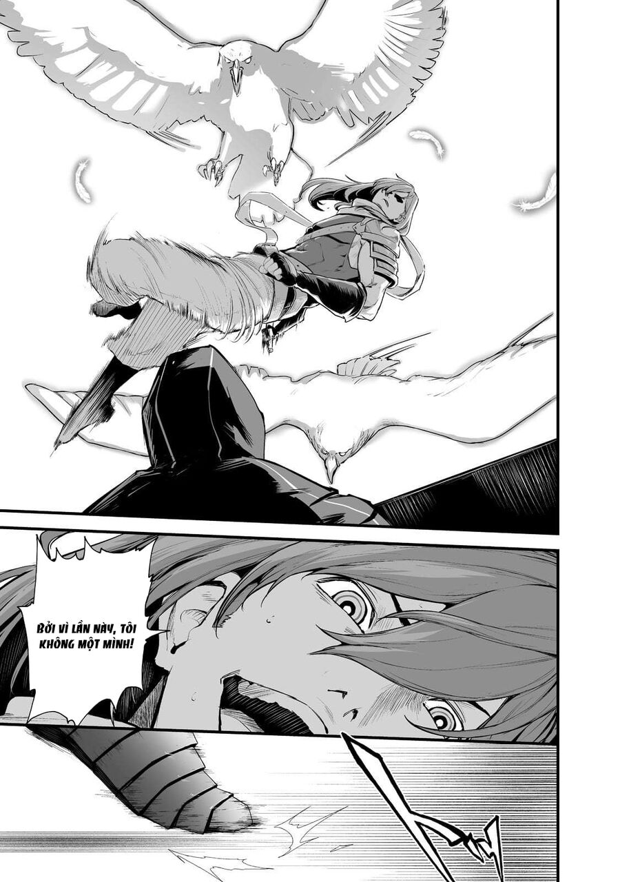 Boushoku-Hi No Ken Chap 265 - Next Chap 266
