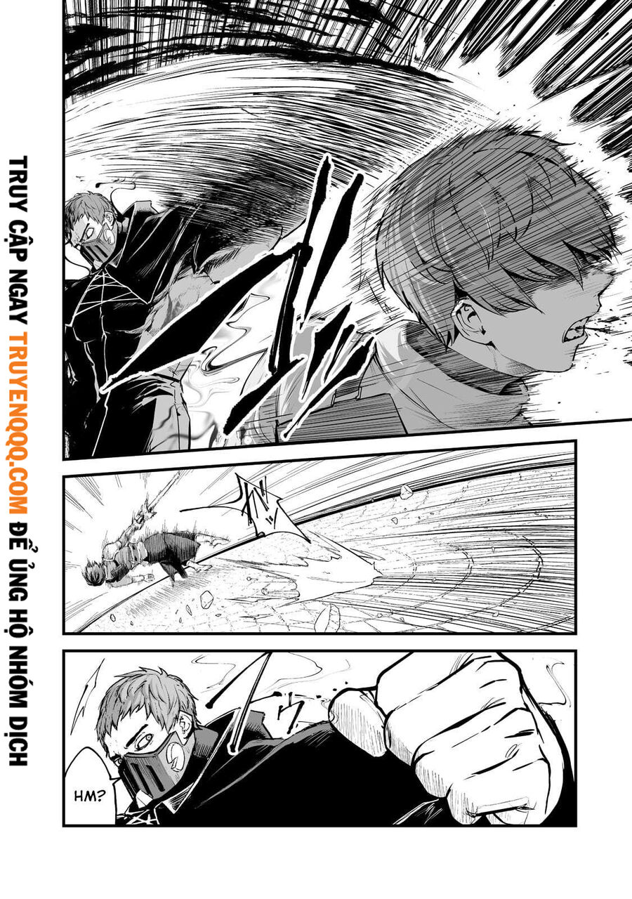 Boushoku-Hi No Ken Chap 27 - Next Chap 28