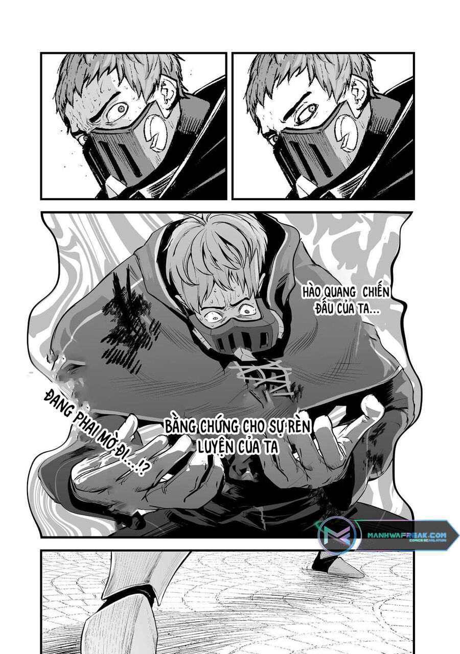 Boushoku-Hi No Ken Chap 27 - Next Chap 28