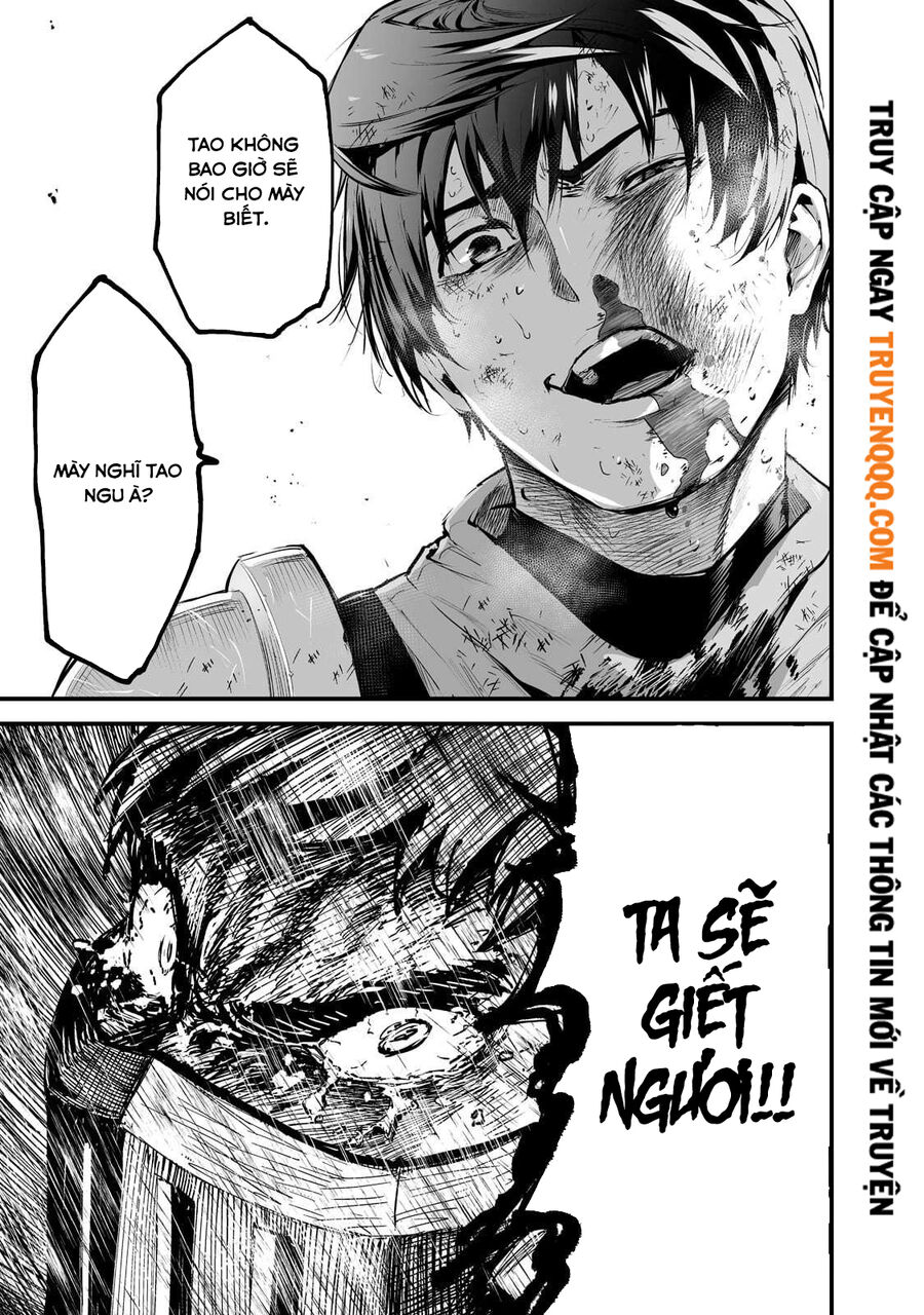Boushoku-Hi No Ken Chap 27 - Next Chap 28