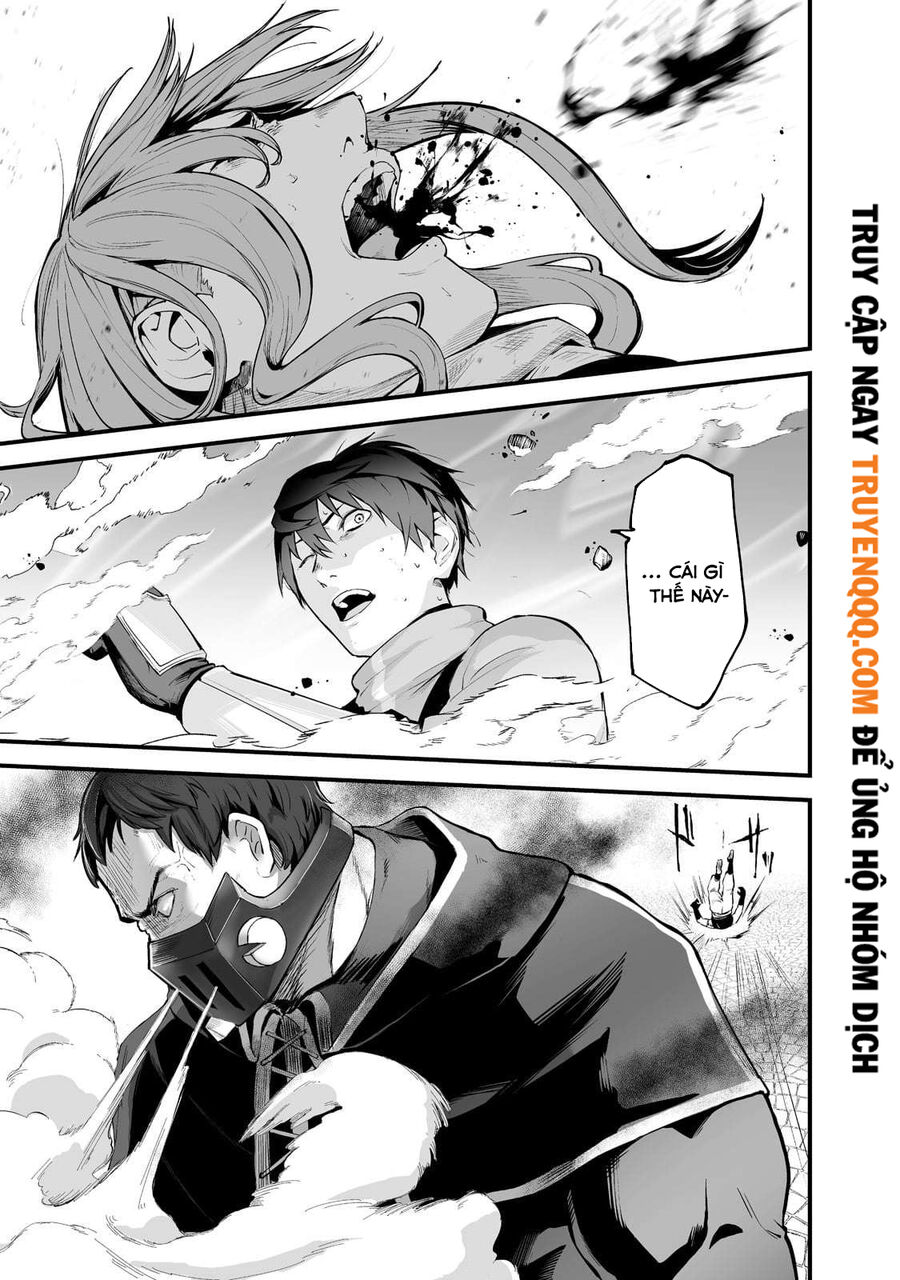 Boushoku-Hi No Ken Chap 27 - Next Chap 28