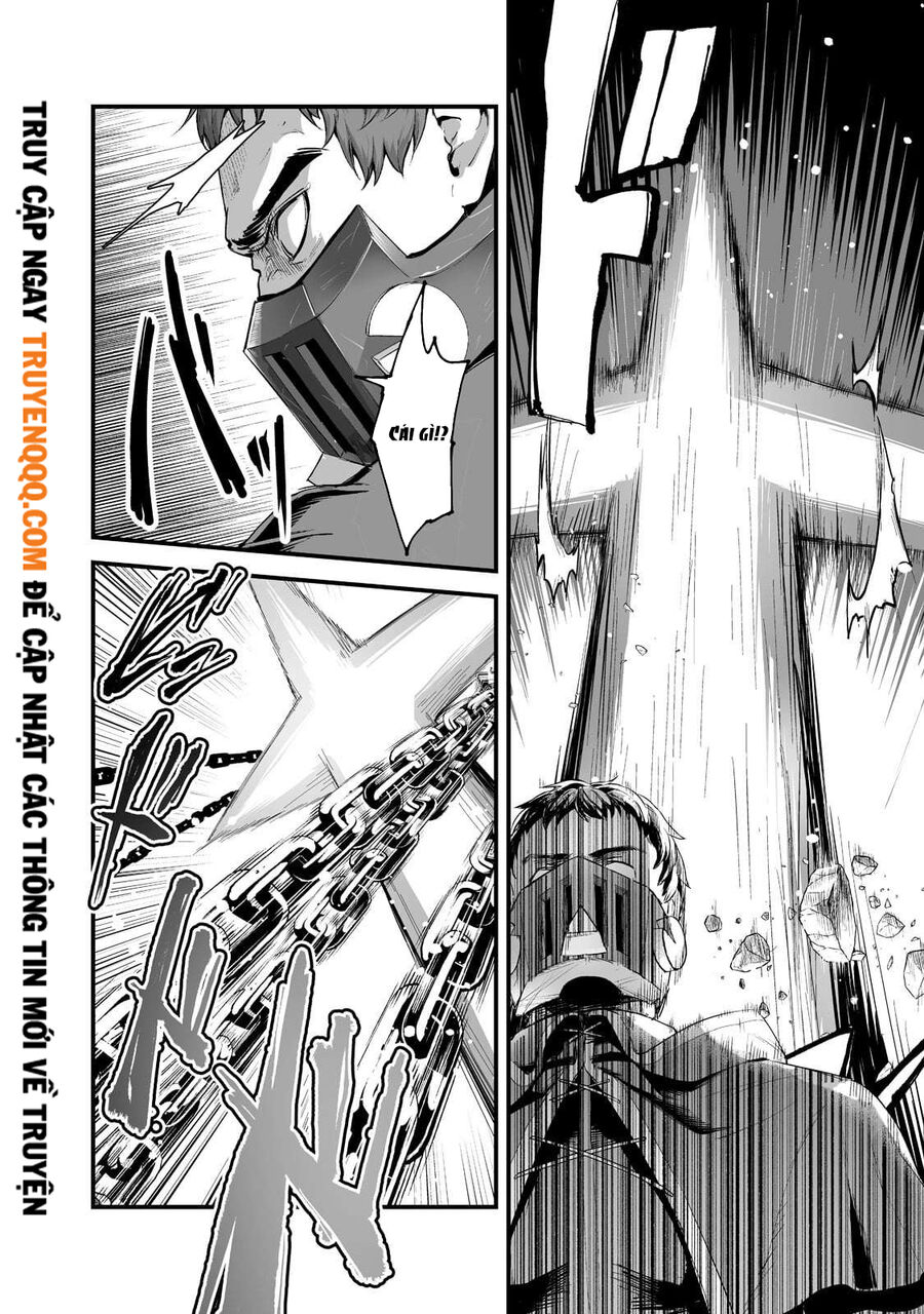Boushoku-Hi No Ken Chap 27 - Next Chap 28