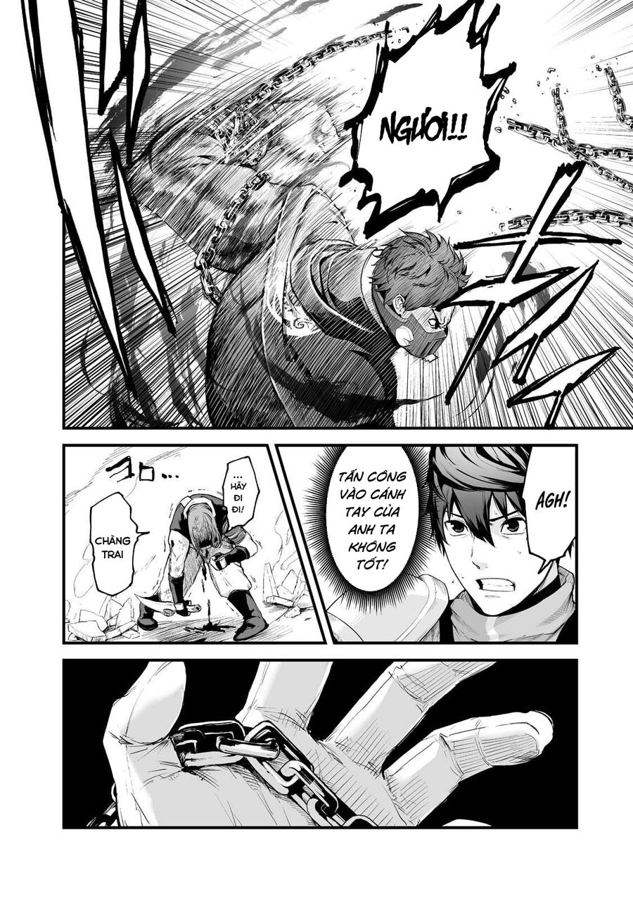 Boushoku-Hi No Ken Chap 27 - Next Chap 28