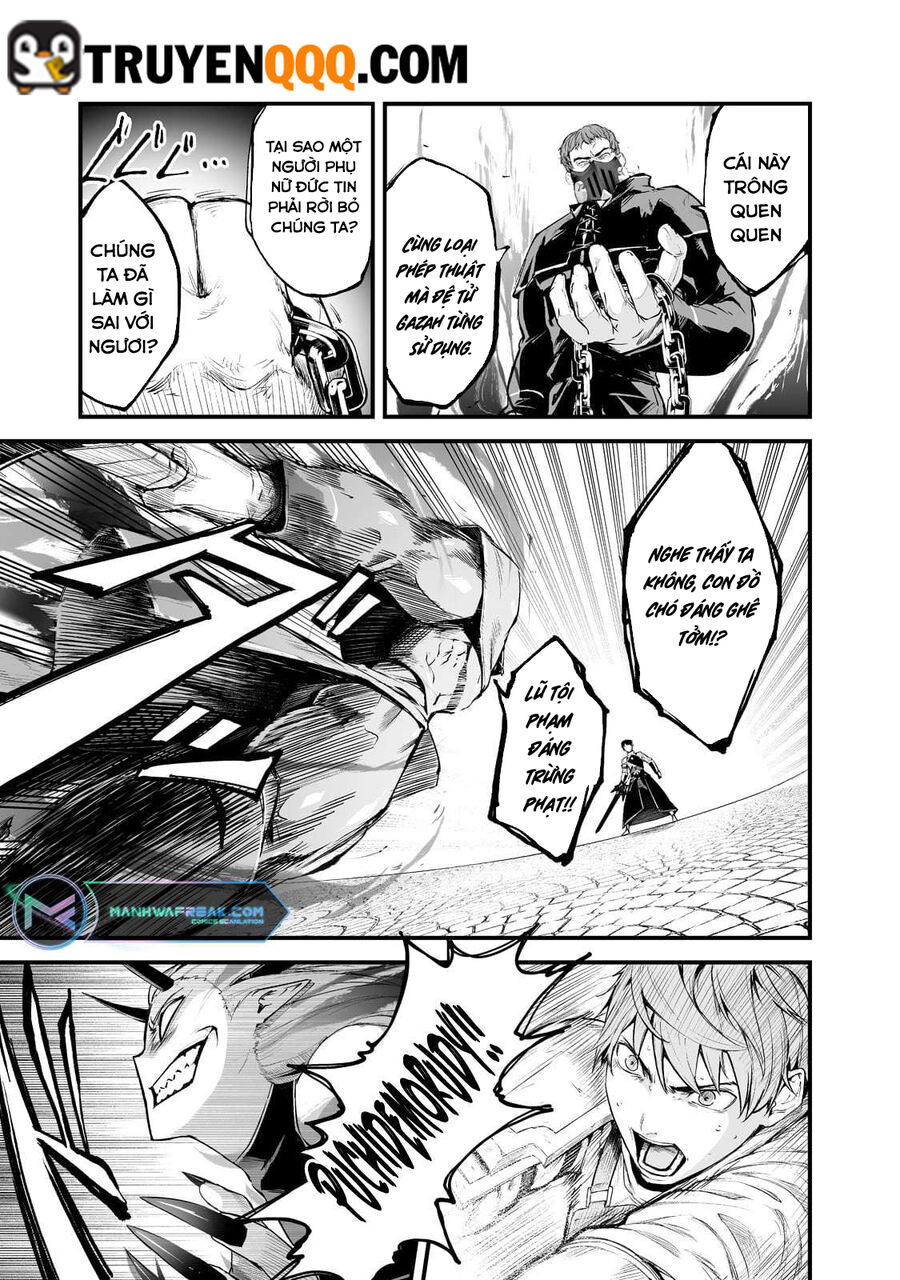 Boushoku-Hi No Ken Chap 27 - Next Chap 28