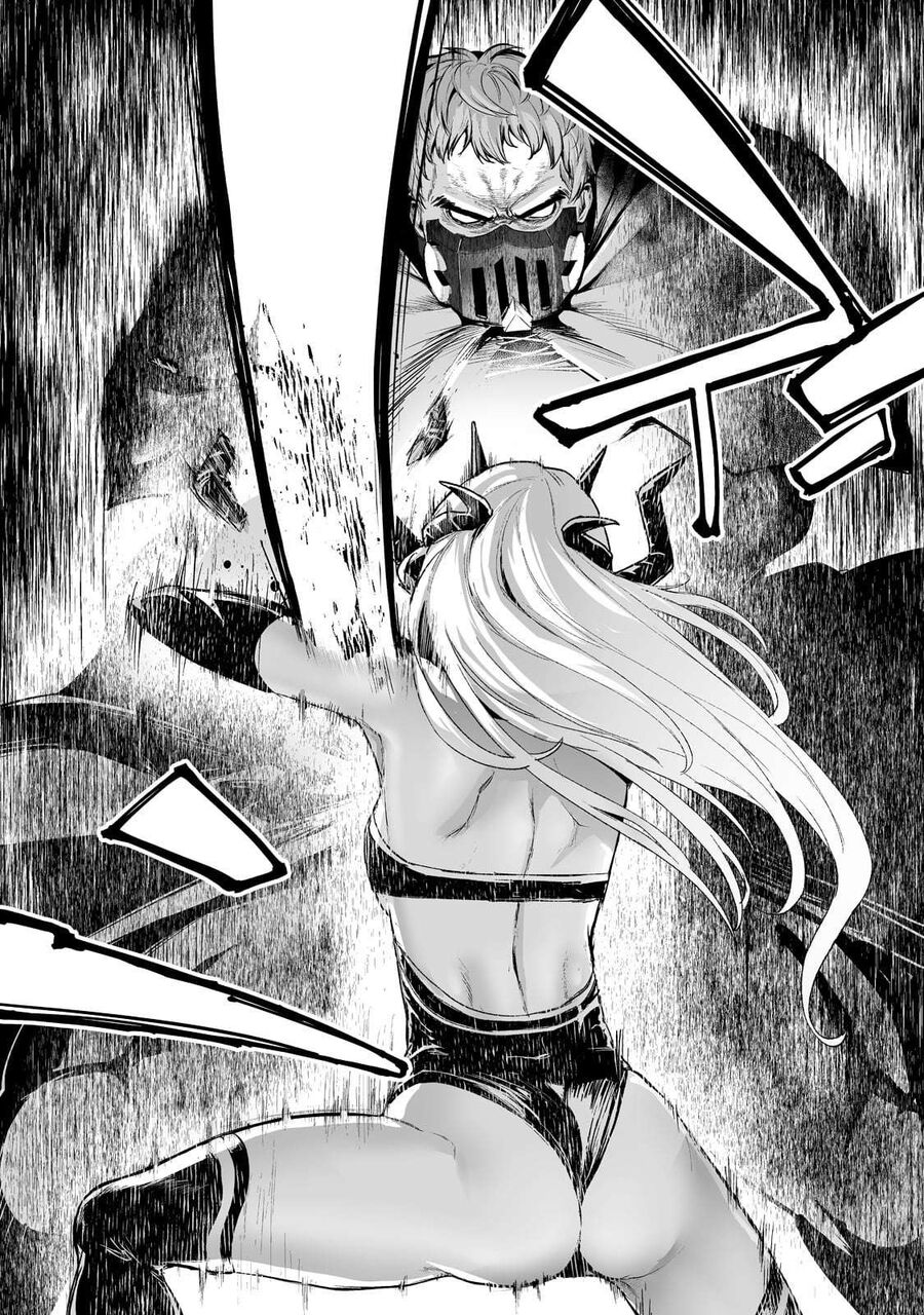 Boushoku-Hi No Ken Chap 27 - Next Chap 28
