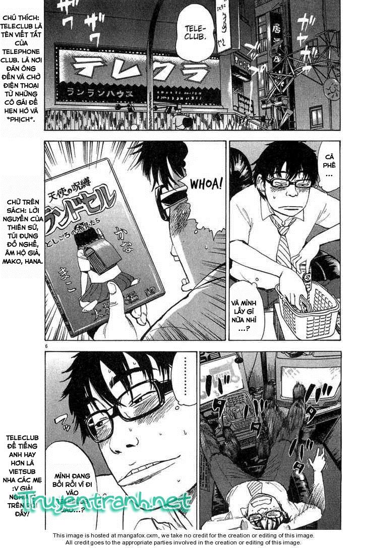 Boy On The Run Chap 1 - Next Chap 2