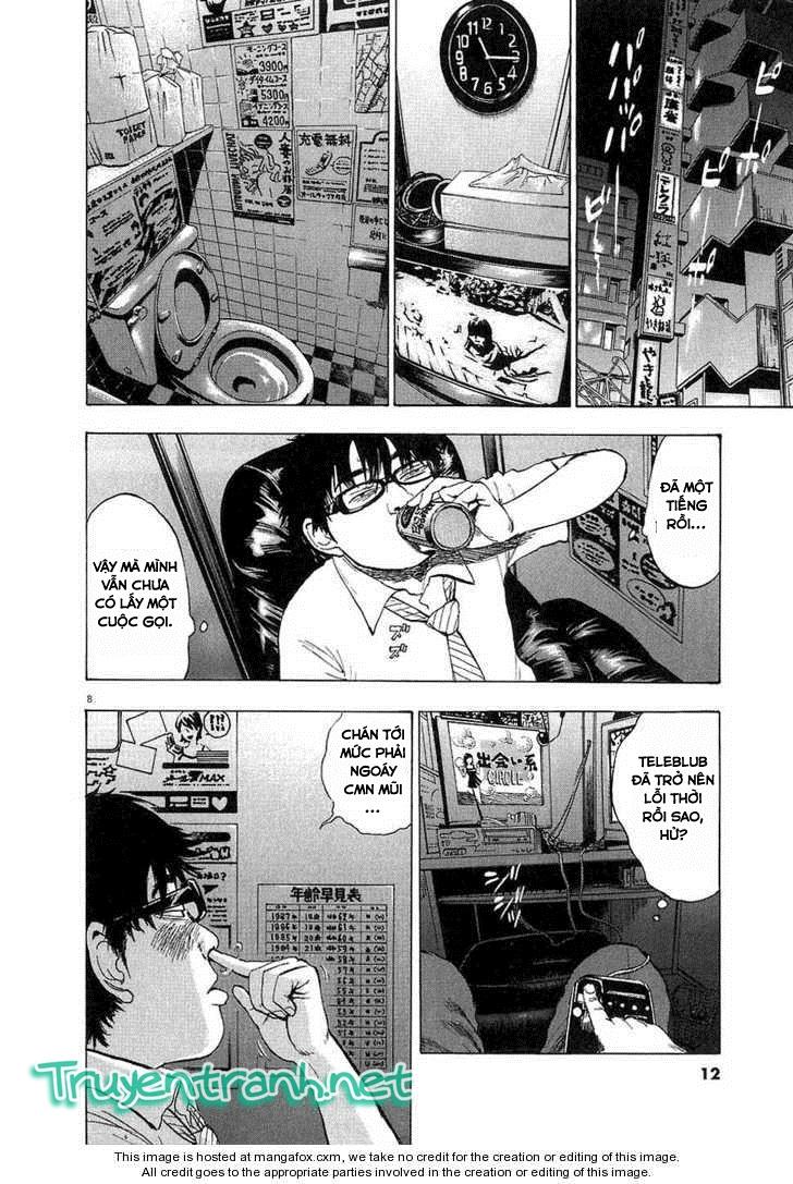 Boy On The Run Chap 1 - Next Chap 2