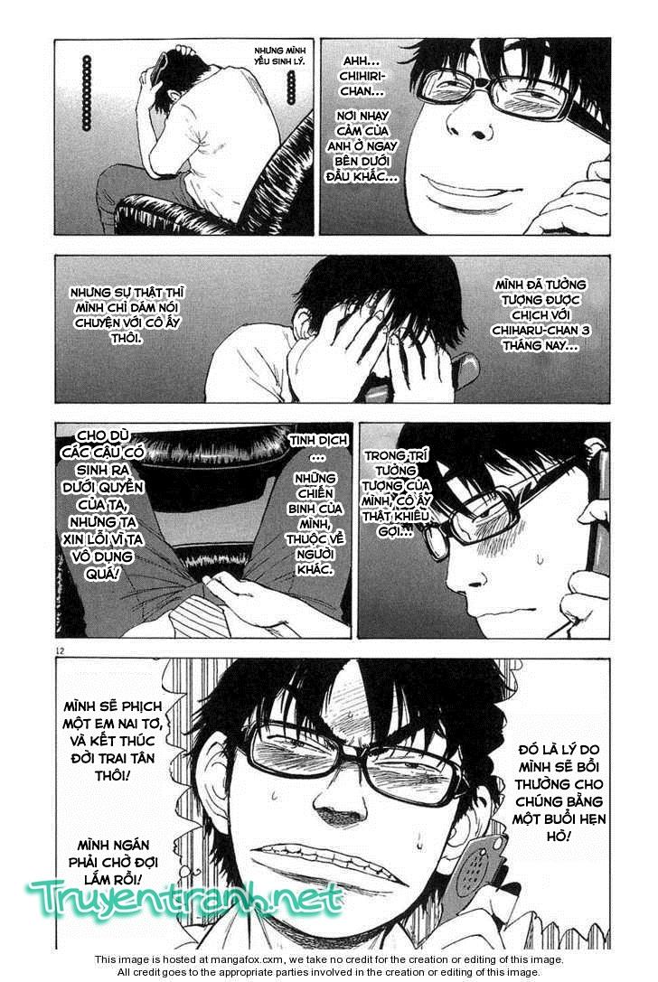 Boy On The Run Chap 1 - Next Chap 2
