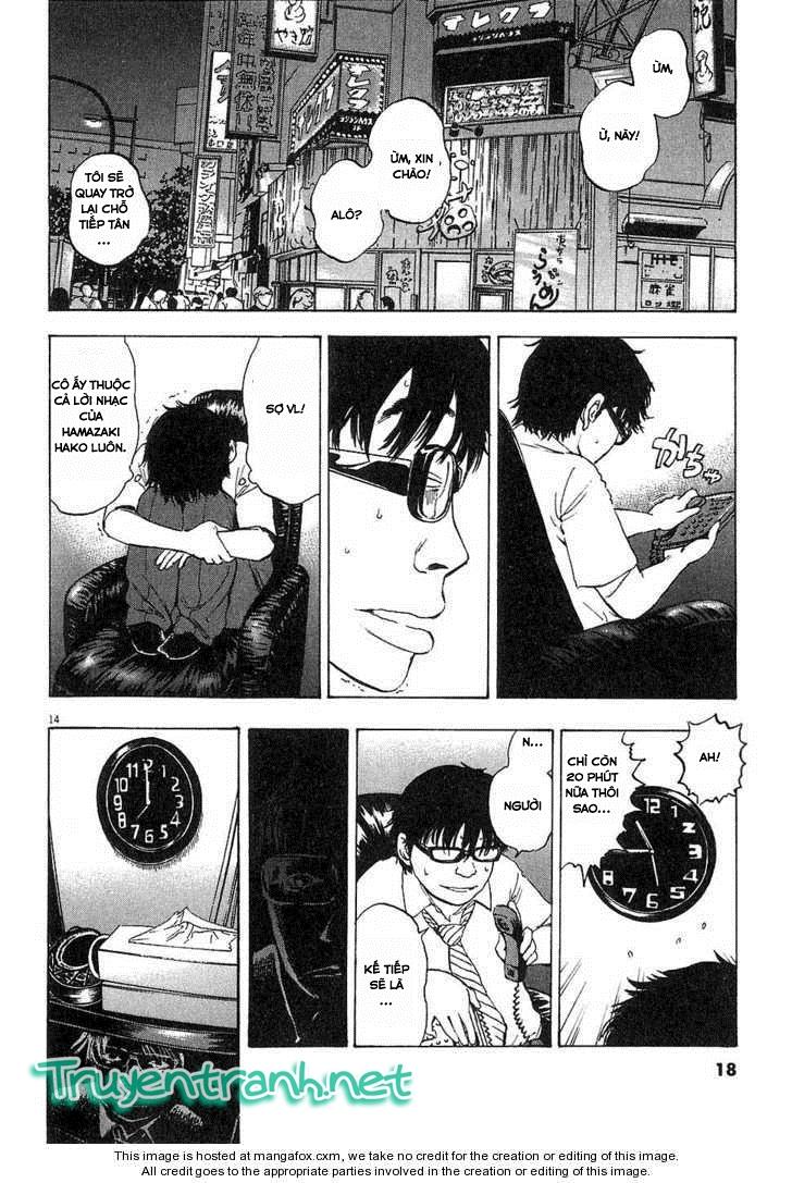 Boy On The Run Chap 1 - Next Chap 2