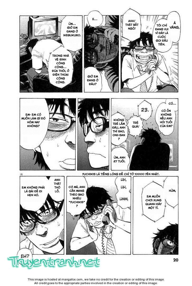 Boy On The Run Chap 1 - Next Chap 2