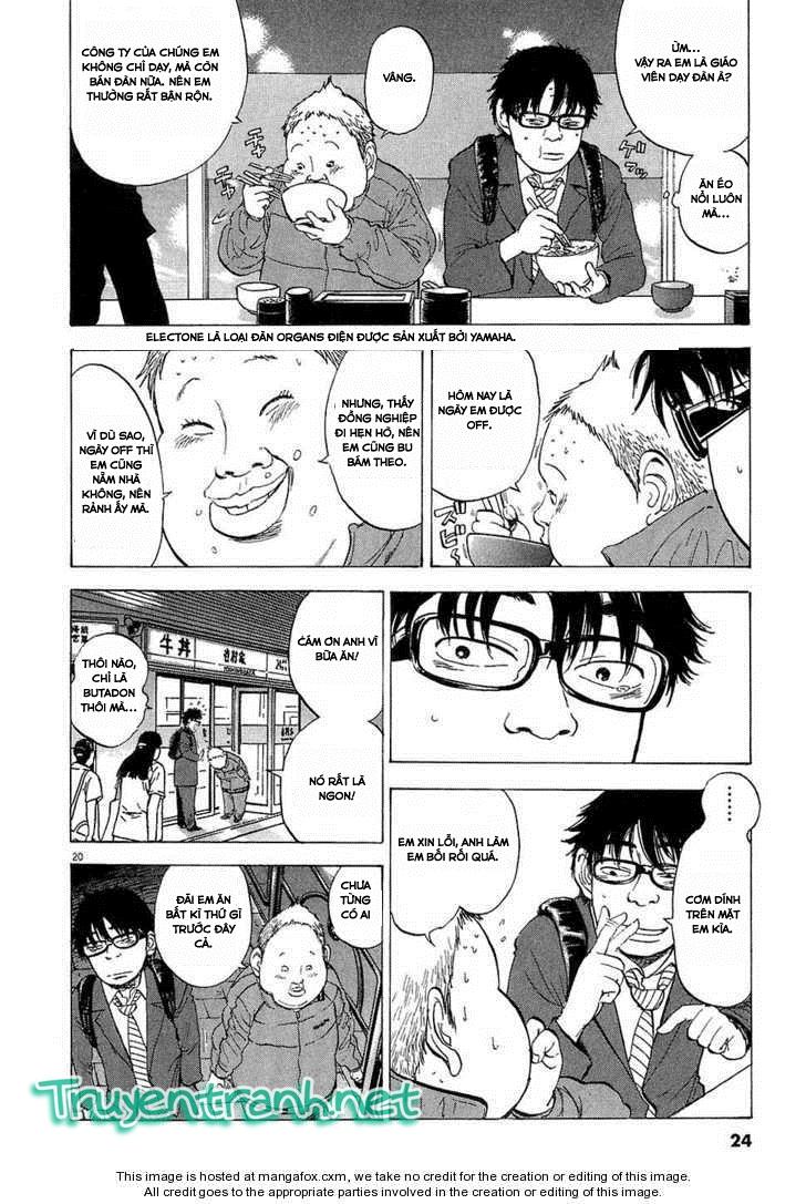 Boy On The Run Chap 1 - Next Chap 2
