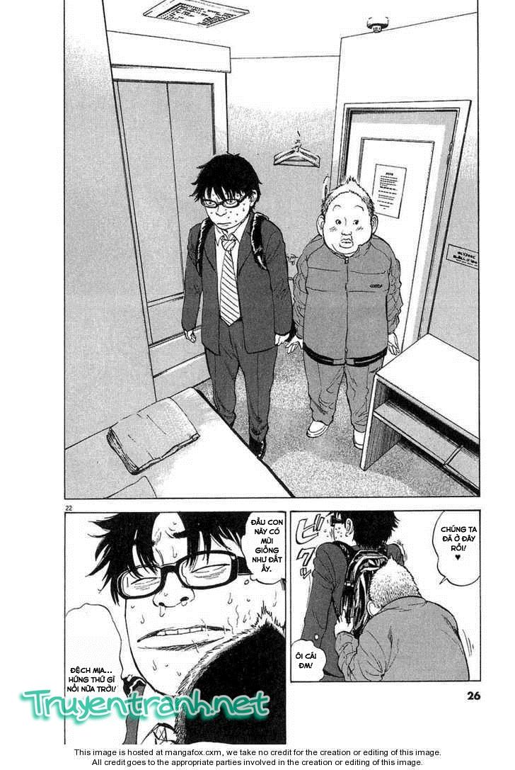 Boy On The Run Chap 1 - Next Chap 2